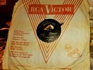 Elvis Presley 78 Record, My Baby Left Me, RCA Victor (excellent)