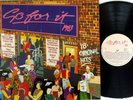 Go For It 1983 LP Icehouse-The Angels-Blancmange-INXS-Devo-The Pretenders-Mi-Sex