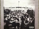 Kendrick Lamar To Pimp a Butterfly LP - 2015 Rap Vinyl