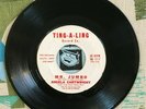 Angela Cartwright 45 Mr. Jumbo / Merry-Go-Round 1960 Child Actress VG++