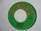 JERRY JONES Still Waters BAMBOO UK Nice  Soul Cover Reggae 7
