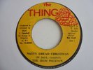 THE IRON PHOENIX Natty Dread Christmas THE THING Killer  Hard Roots Reggae 7