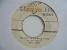 BOB ANDY I've Got To Go Back Home COXSONE Early Press Ska Rocksteady 7