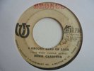 BORIS GARDINER Groovy Kind Of Love BRONCO Killer  Northern Soul Rocksteady 45 7