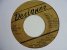 POP & THE FLEMING SISTERS DESIGNER  Black Gospel Soul 45 HEAR