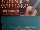 Julian Bream & John Williams Classical Guitar Box Sets