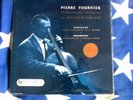 SAX 2282 / 5285 - PIERRE FOURNIER - CELLO CONCERTO - NATHAN MILSTEIN -TWO VIOLIN