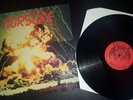 Morsüre - Acceleration Process Vinyl LP 1st Press Seltenheit