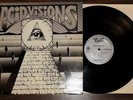 HTF garage psychedelic rock comp v/a lp ACID VISIONS Best of TEXAS PUNK 1983 j
