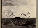 R.E.M  1996 New adventures Warner Bro Record. Sign By Bill Berry And Mike Mills