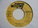 DEVON IRONS Jerusalem TALENT 77 Nice   Roots Reggae 7