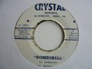 THE CRYSTALITES Bombshell CRYSTAL Nice Copy  Boss Inst Reggae 7