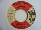 NORA DEAN  Angle La La TREASURE ISLE Dope  Afro Ethio Funk Soul + Reggae 45 HEAR