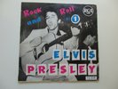 ELVIS PRESLEY RARE FRENCH EP ROCK AND ROLL 1 RCA 75319