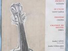 ANDRE LEVY/ANDRE COLLARD UN VIOLONCELLE CHANTE MONO FRENCH EP LUMEN RECORDS