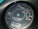 VG+ UK TAMLA MOTOWN 45 - NORTHERN SOUL - BARBARA RANDOLPH - I GOT A FEELING