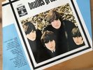 BEATLES GREATEST HOLLAND LP GOLD vinyl pressing