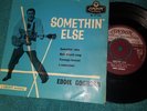 EX UK LONDON EP - EDDIE COCHRAN - SOMETHIN' ELSE