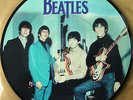 New  Beatles Picture Disc 7