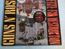 GUNS N' ROSES - APPETITE FOR DESTRUCTION - ORIGINAL VINYL LP / Withdrawn Sleeve