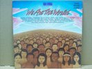 USA For Africa ?- We Are The World - VINYL 12