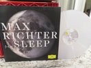MAX RICHTER FROM SLEEP Grey COLOR TRANSPARENT180g Vinyl NM LP UNPLAYED LIKE NEW