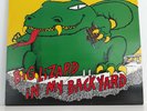 THE DEAD MILKMEN  -  BIG LIZARD IN MY BACKYARD   Fever Records / Enigma  LP
