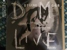 Depeche Mode Songs of Faith and Devotion Live GOLD Vinyl Limited Edition sealed