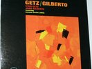 Stan GETZ/ João GILBERTO featuring Antonio Carlos Jobim VERVE V6-8545 1964 Stere