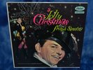 A JOLLY CHRISTMAS FROM FRANK SINATRA LP CAPITOL W894