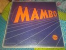 Mambo 33rpm Vinyl Record Fiesta Records FLP 1203 Ramon Marquez