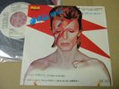 PROMO WHITE LABEL / DAVID BOWIE TIME /  EX COPY 7INCH ot
