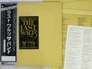 THE BAND LAST WALTZ WARNER P-5552W Japan OBI VINYL 3LP EX.