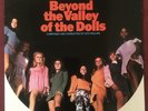 BEYOND THE VALLEY OF THE DOLLS 1970 Russ Meyer Movie Soundtrack LP - 2005 RE  NM