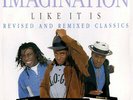 Imagination Like It Is - Revised And Remixed Classics NEAR MINT RCA Vinyl LP