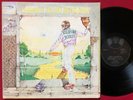 ELTON JOHN   GOODBYE YELLOW BRICK ROAD 2 LP (1973) UK PRESS  DJPLD 1001 TRI-FOLD