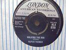 RUFUS THOMAS WALKING THE DOG/FINE & MELLOW EX++