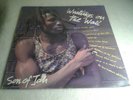 *SONS OF JAH -  WRITING ON THE WALL/ OBSCURE NATTY CONGO ROOTS LP/ JA PRESSING