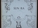 SUN RA Temple U (Cosmo-Earth Fantasy) LP El Saturn 92074 Rare Jazz Signed  VG++
