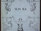 SUN RA The Antique Blacks LP El Saturn 81774 Rare Cosmic Jazz Original Signed