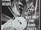 SUN RA Some Blues But Not The Kind Thats Blue LP El Saturn 747 Rare Jazz M-