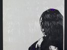 SUN RA Sleeping Beauty LP Saturn 79 Rare Cosmic Jazz Original Paste-On Art M-