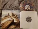 Power Rangers: The OG vinyl record soundtrack LP New Colored Vinyl