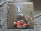 ESCAPE FROM NEW YORK SOUNDTRACK OST - 1st PRESSING **FACTORY SEALED**