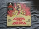DAWN OF THE DEAD SOUNDTRACK OST - BLUE/GREEN SWIRL VINYL **FACTORY SEALED**