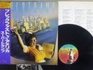 SUPERTRAMP BREAKFAST IN AMERICA A&M AMP-6034 Japan OBI VINYL LP