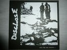 Disclose:Once The War Started...ORIGINAL PRESS EP,Bastard,Crow,Discharge,GISM