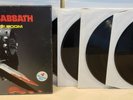 Black Sabbath ?– Hand Of Doom 4 LP Box set 1st 4 self titled master paranoid