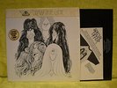 Aerosmith 'Draw The Line'  W/HYPE STICKER  LP IN SHRINK NM