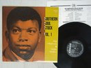 KIP ANDERSON & WILLIE WALKER SOUTHERN SOUL STOCK VOL1 P-VINE PLP-6057 Japan LP